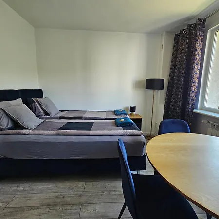 Apartment Am 5 Center Odziezowa *