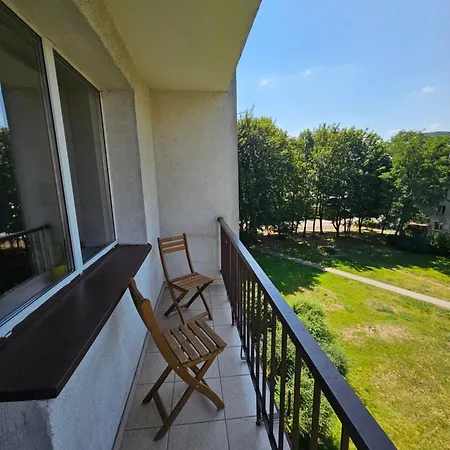 Am 5 Center Odziezowa Apartment *