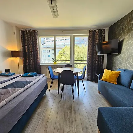 公寓 Am 5 Center Odziezowa *