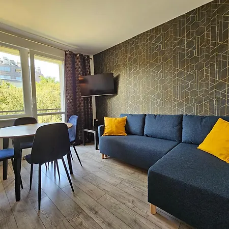 Centrum 5 Apartment Szczecin