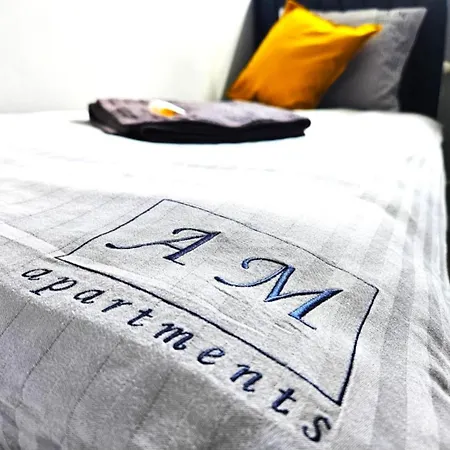 Апартаменты Am Center 5 Odziezowa