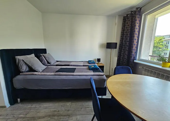 公寓 Am 5 Center Odziezowa *