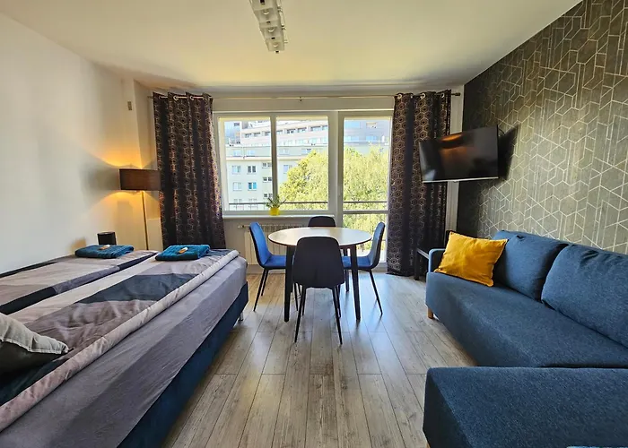 公寓 Am 5 Center Odziezowa *