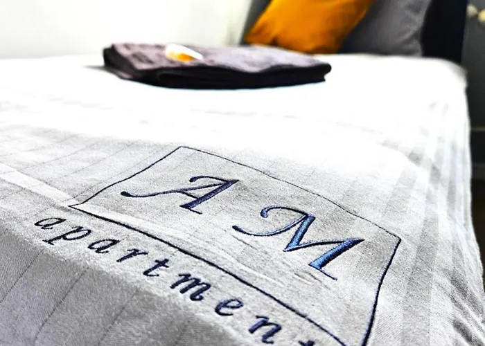 公寓 Am 5 Center Odziezowa